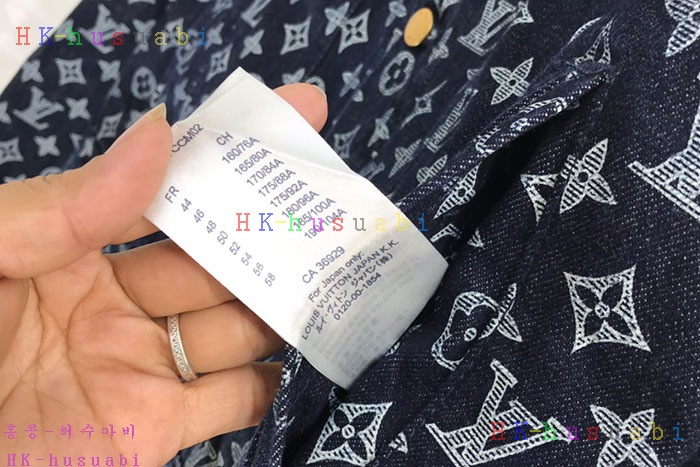 NEW 루이비통 청쟈켓 신상 LV 857009