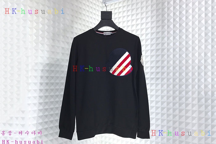 NEW 몽클레어 긴팔티 신상 M 370034