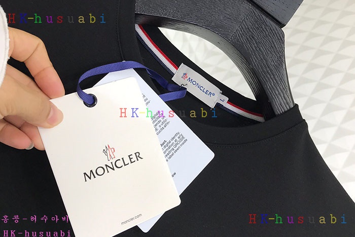 NEW 몽클레어 긴팔티 신상 M 370034