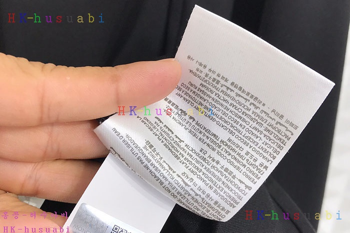 NEW 몽클레어 긴팔티 신상 M 370034