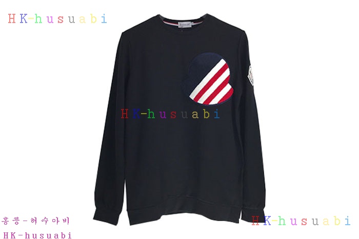 NEW 몽클레어 긴팔티 신상 M 370034
