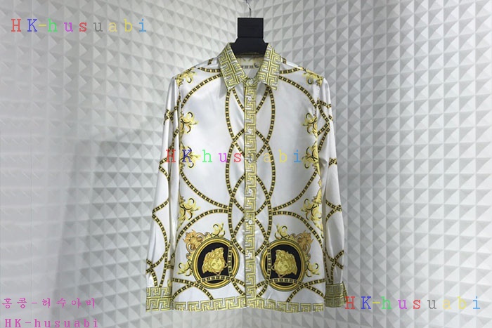 NEW 베르사체 셔츠 신상 V 257014