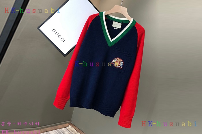 NEW 구찌 니트 신상 GU  8755595