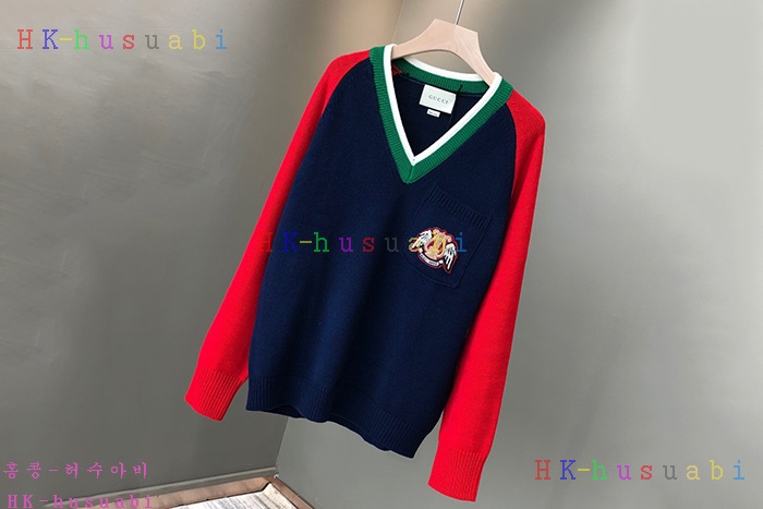 NEW 구찌 니트 신상 GU  8755595