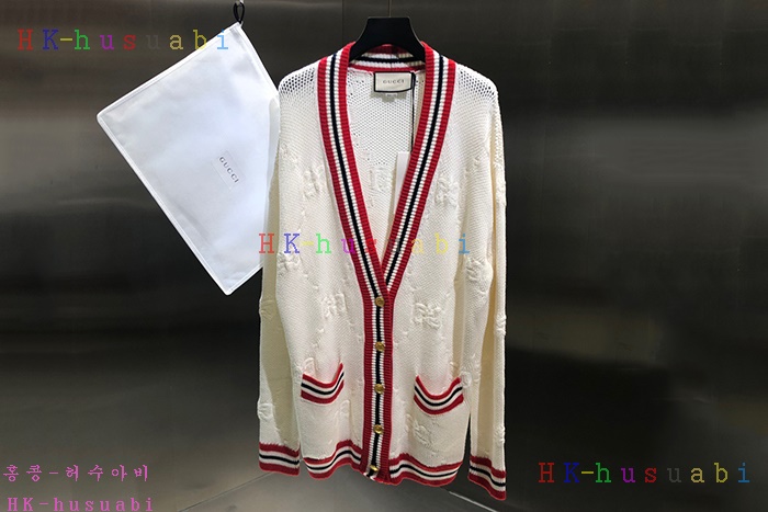 NEW 구찌 가디건 신상 GU  8755604