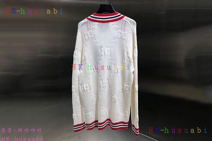 NEW 구찌 가디건 신상 GU  8755604