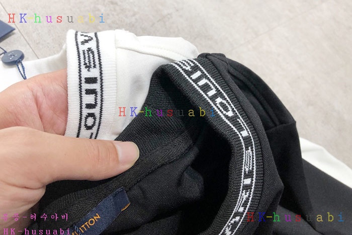 NEW 루이비통 긴팔티 신상 LV 545556