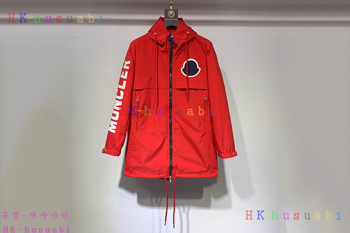 NEW 몽클레어 바람막이 신상 M 558451