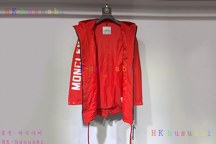 NEW 몽클레어 바람막이 신상 M 558451