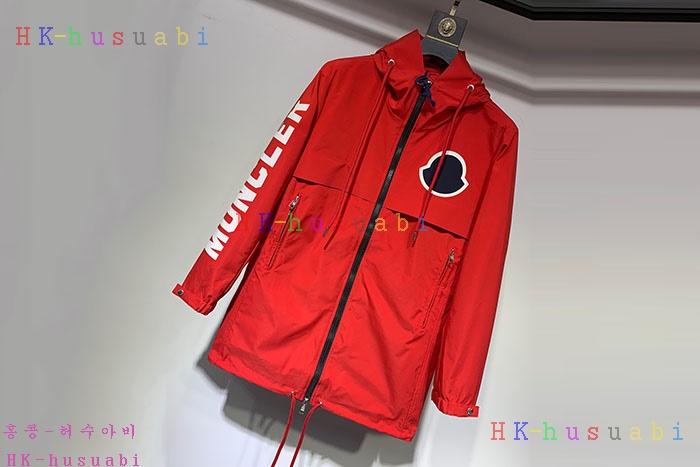 NEW 몽클레어 바람막이 신상 M 558451