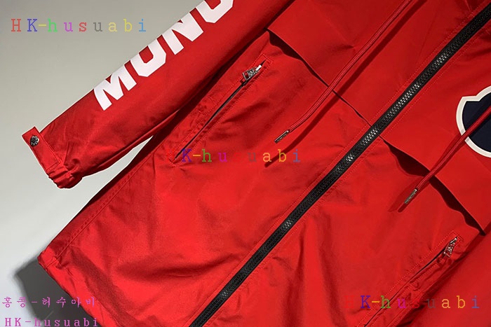 NEW 몽클레어 바람막이 신상 M 558451