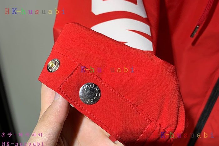 NEW 몽클레어 바람막이 신상 M 558451