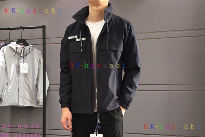 NEW 몽클레어 바람막이 신상 M 558453