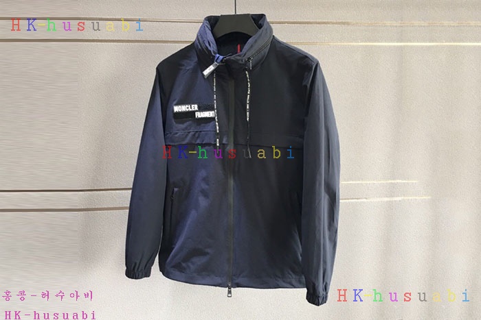 NEW 몽클레어 바람막이 신상 M 558453