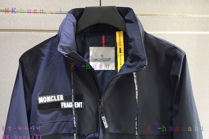 NEW 몽클레어 바람막이 신상 M 558453