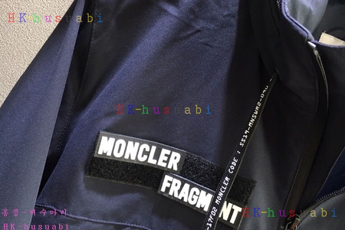 NEW 몽클레어 바람막이 신상 M 558453