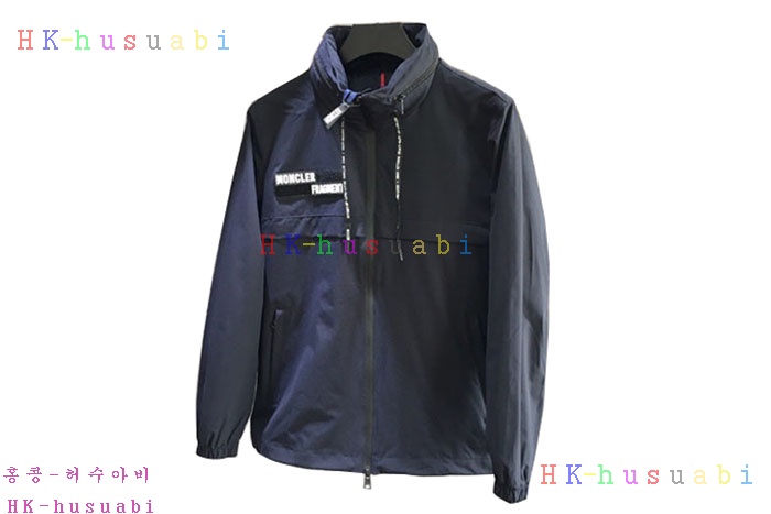 NEW 몽클레어 바람막이 신상 M 558453