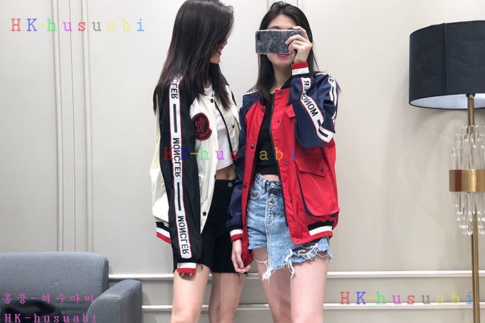 NEW 몽클레어 쟈켓 신상 M 558454