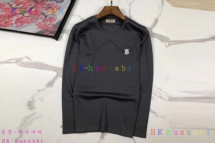 NEW 버버리 긴팔티 신상  BB 744470