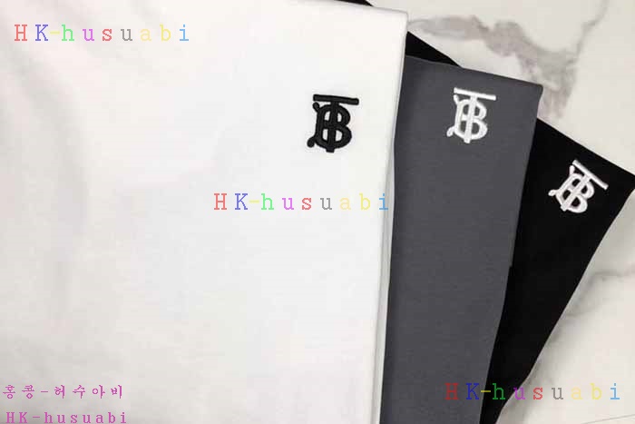 NEW 버버리 긴팔티 신상  BB 744470