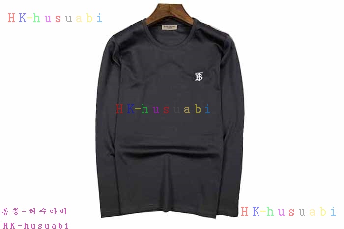 NEW 버버리 긴팔티 신상  BB 744470