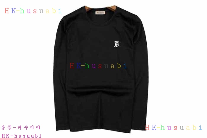 NEW 버버리 긴팔티 신상  BB 744470
