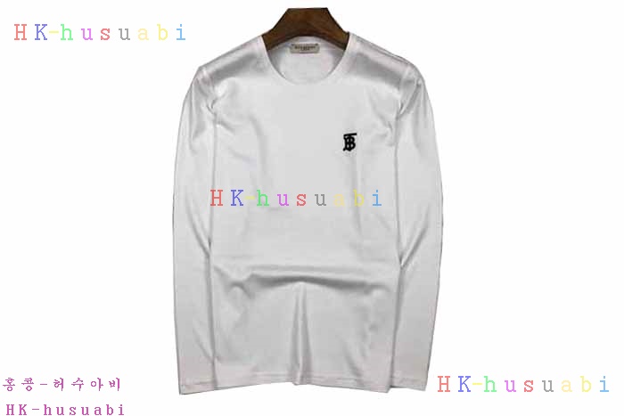 NEW 버버리 긴팔티 신상  BB 744470