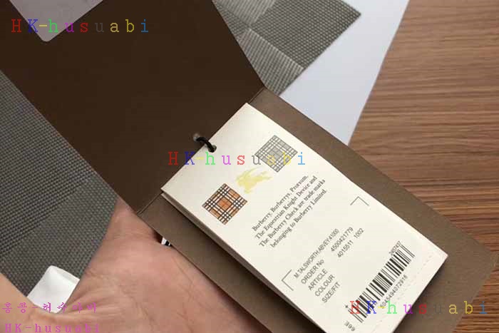 NEW 버버리 셔츠 신상  BB 744478