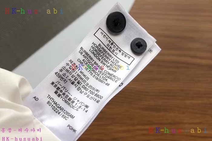 NEW 버버리 셔츠 신상  BB 744478