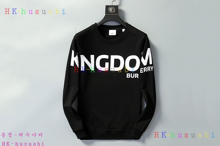 NEW 버버리 맨투맨 신상  BB 744495