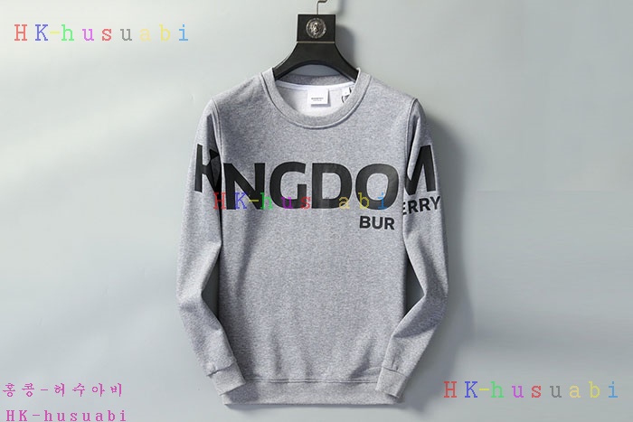 NEW 버버리 맨투맨 신상  BB 744495