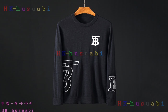 NEW 버버리 니트 신상  BB 744500