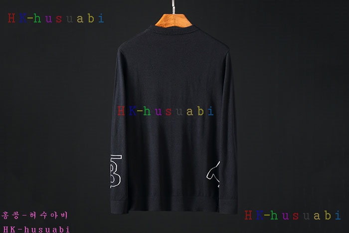 NEW 버버리 니트 신상  BB 744500
