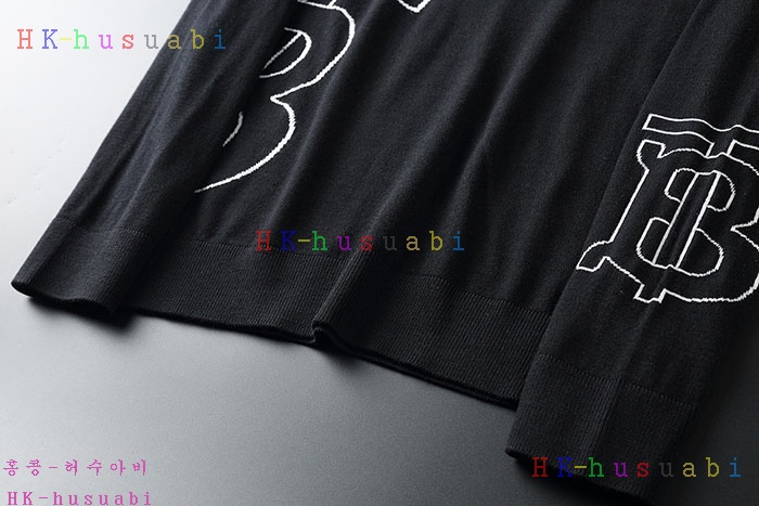 NEW 버버리 니트 신상  BB 744500