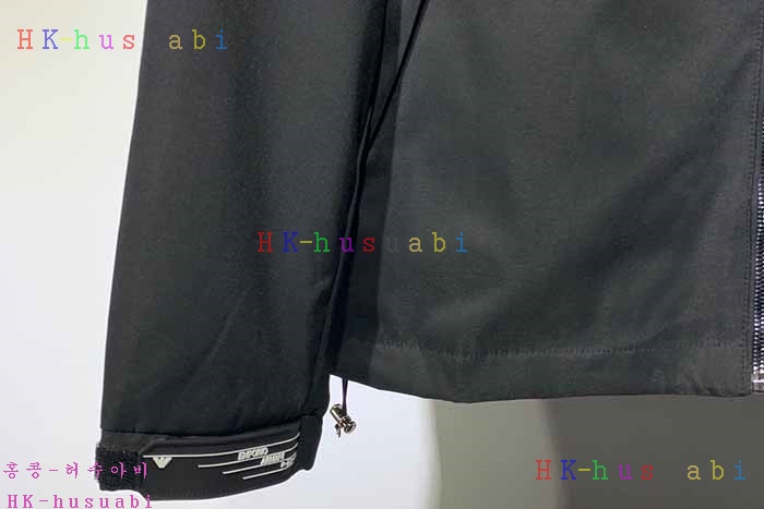 NEW 알마니 바람막이 신상 A 672215