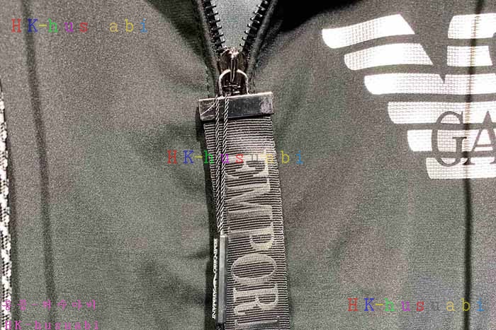 NEW 알마니 바람막이 신상 A 672215