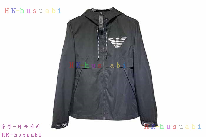 NEW 알마니 바람막이 신상 A 672215