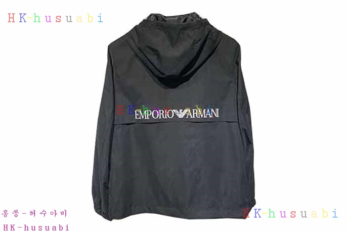 NEW 알마니 바람막이 신상 A 672215