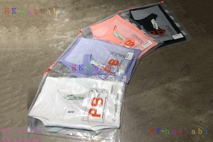 NEW 오프화이트 나시 신상 OF 22401