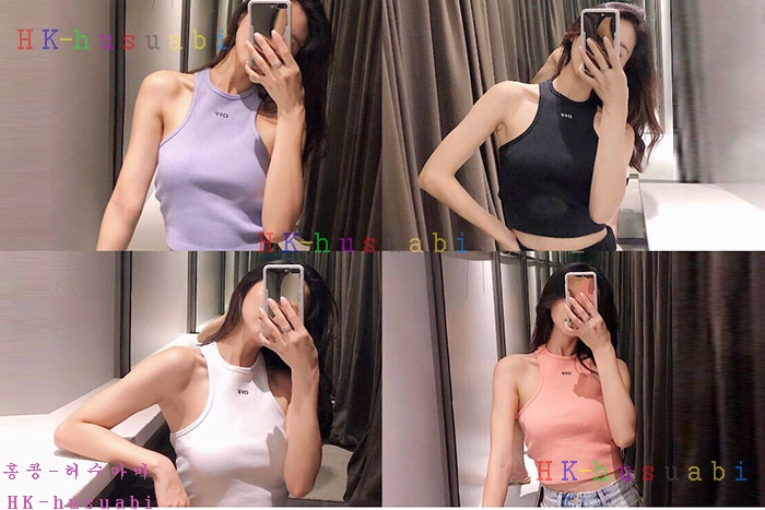 NEW 오프화이트 나시 신상 OF 22401