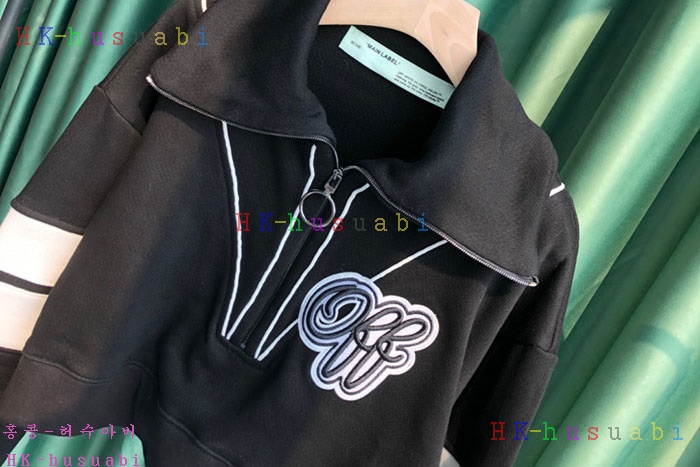 NEW 오프화이트 상의 신상 OF 22402