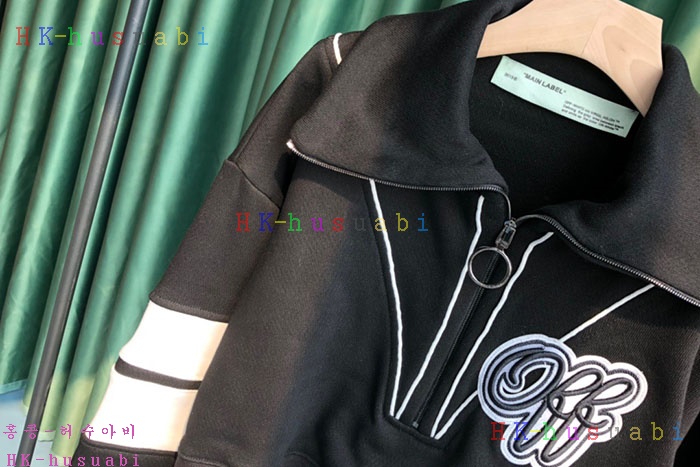 NEW 오프화이트 상의 신상 OF 22402