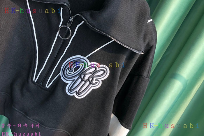 NEW 오프화이트 상의 신상 OF 22402