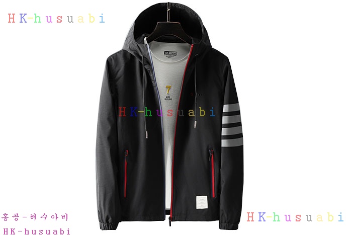NEW 톰브라운 바람막이 신상 TB 210005