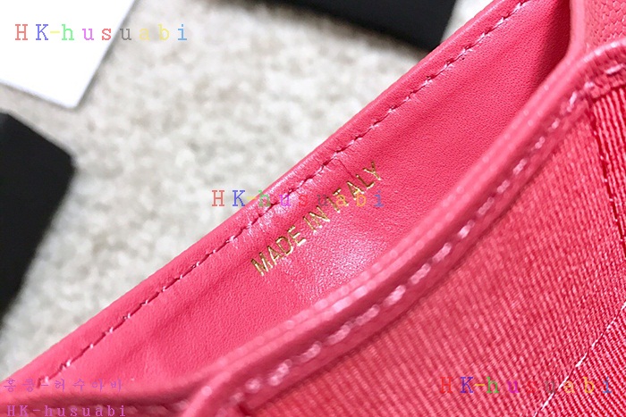 ★미러급★ 샤넬  카드 홀더 AP0342