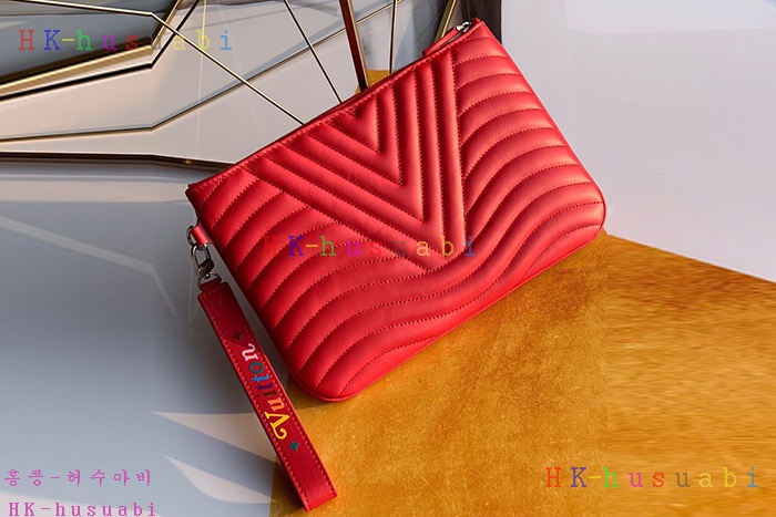 ★미러급★ 루이비통  뉴 웨이브 집 포쉐트 M67500