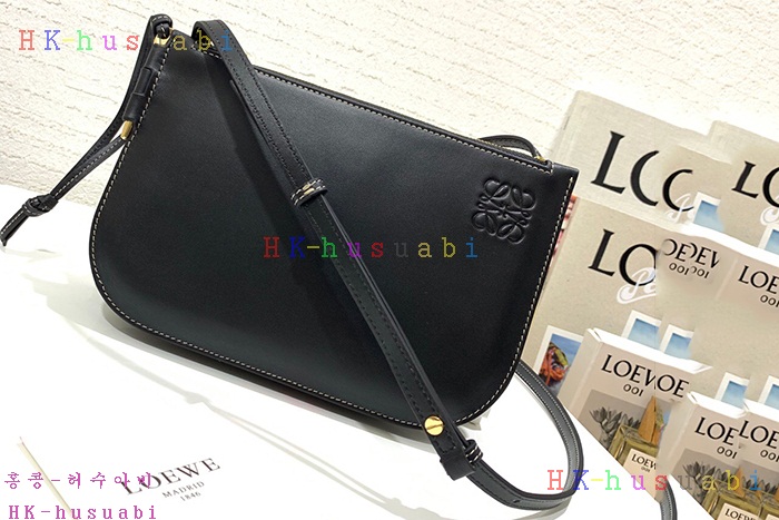 ★미러급★ 로에베 게이트 더블집 파우치백  LW 88910