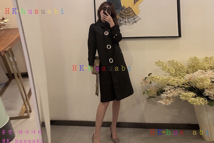 NEW 버버리 코트 신상 BB 124338