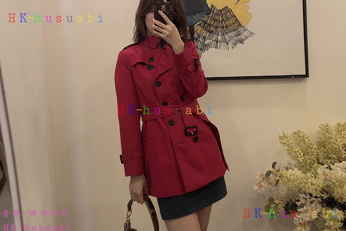 NEW 버버리 코트 신상 BB 124344