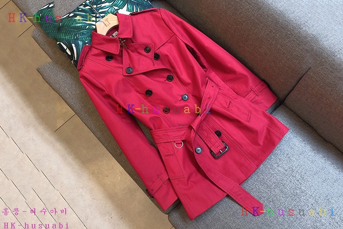 NEW 버버리 코트 신상 BB 124344